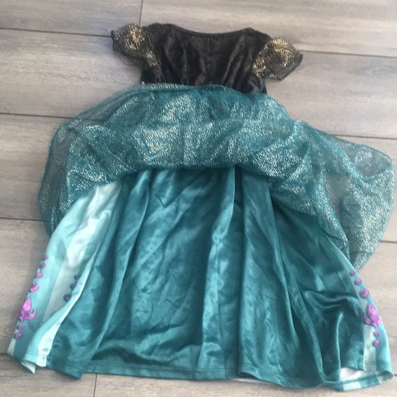 Frozen 2 dress for girls - Picture 6 of 7